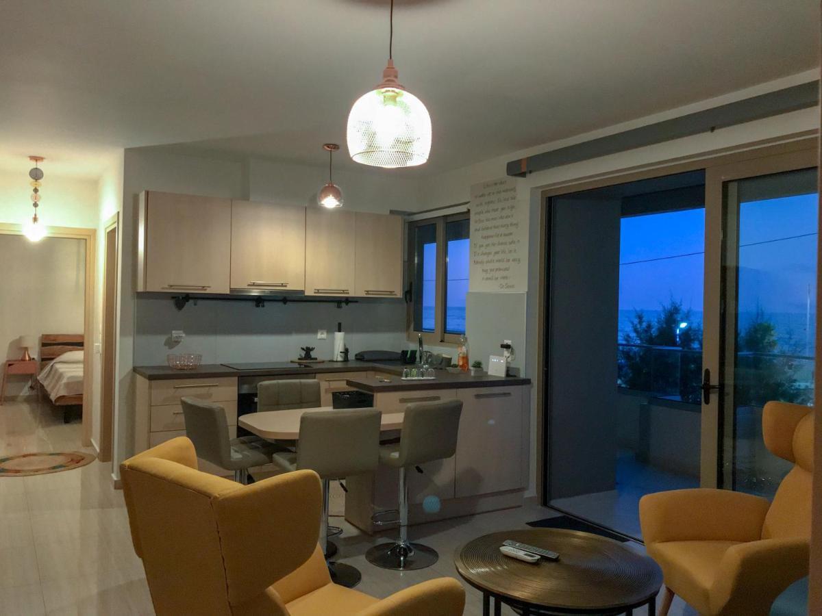 Freedom Apartment Rethymno 外观 照片