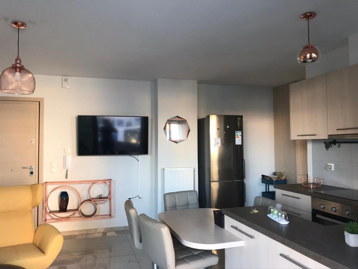 Freedom Apartment Rethymno 外观 照片