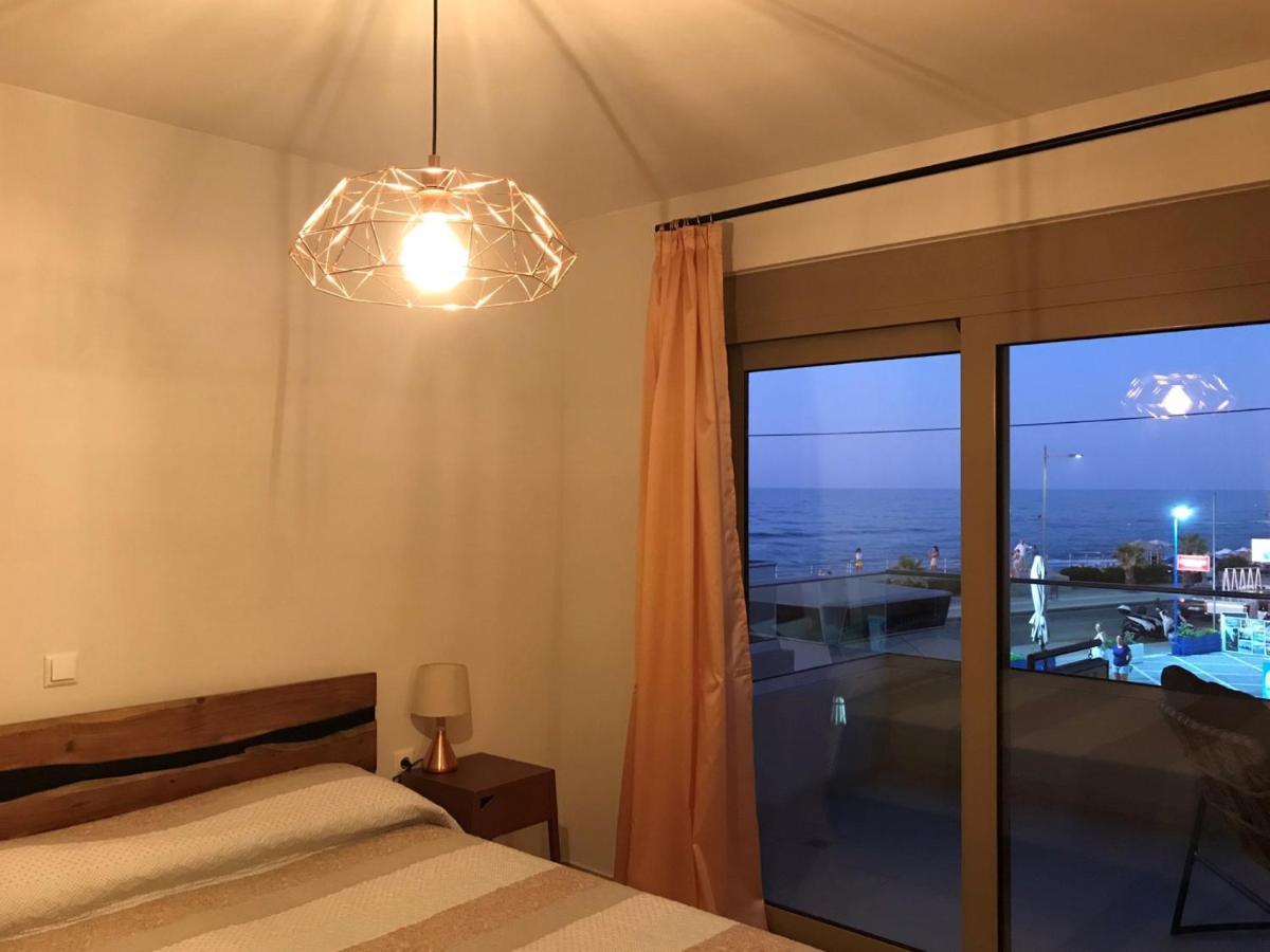 Freedom Apartment Rethymno 外观 照片