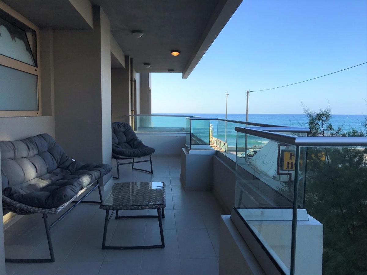 Freedom Apartment Rethymno 外观 照片