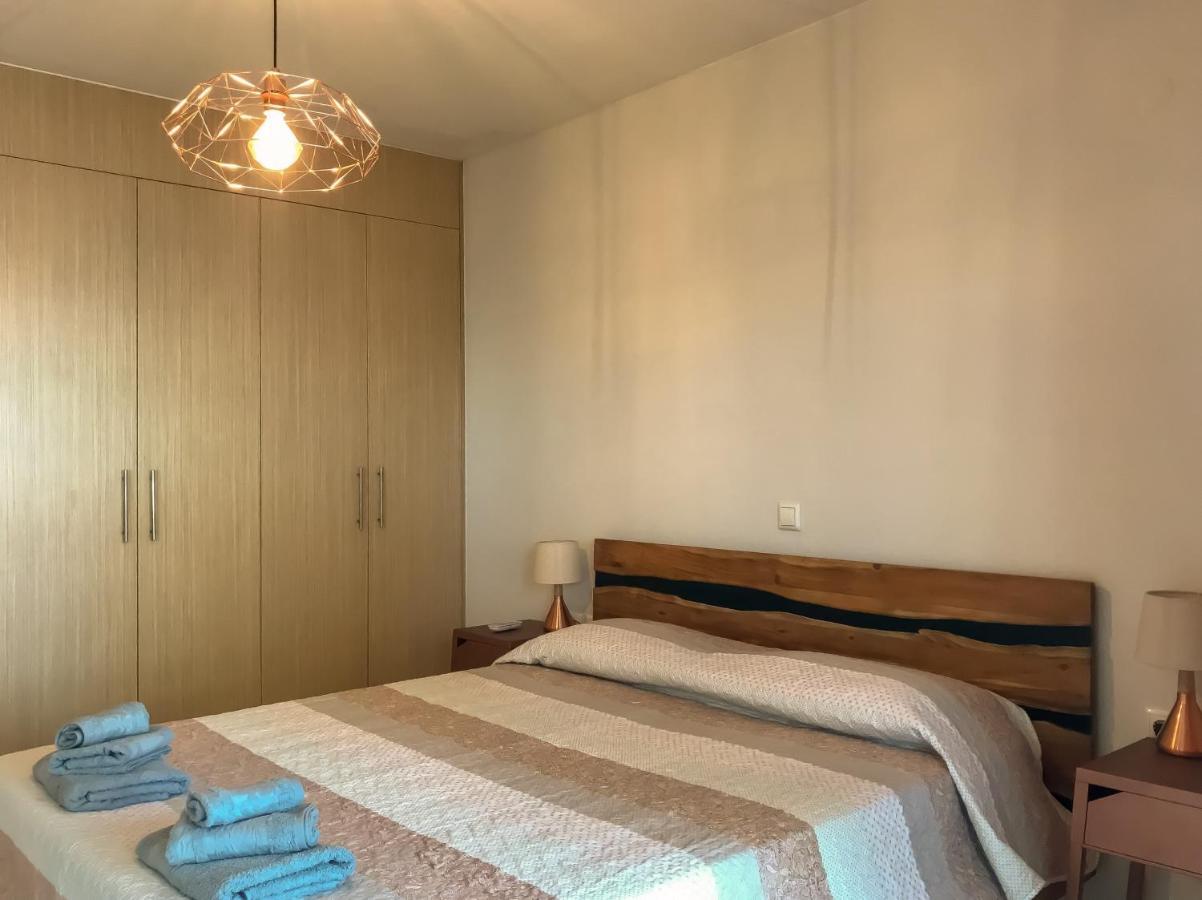 Freedom Apartment Rethymno 外观 照片
