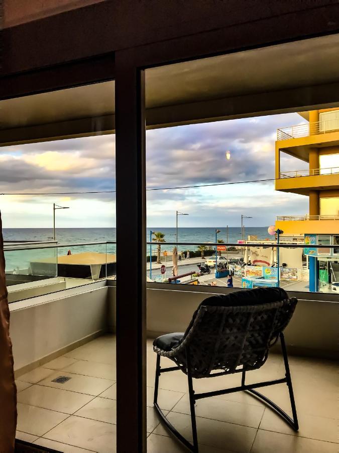 Freedom Apartment Rethymno 外观 照片